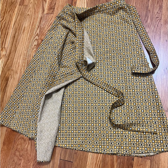 NWT Miss issippi Wrap skirt Women - Picture 2 of 4